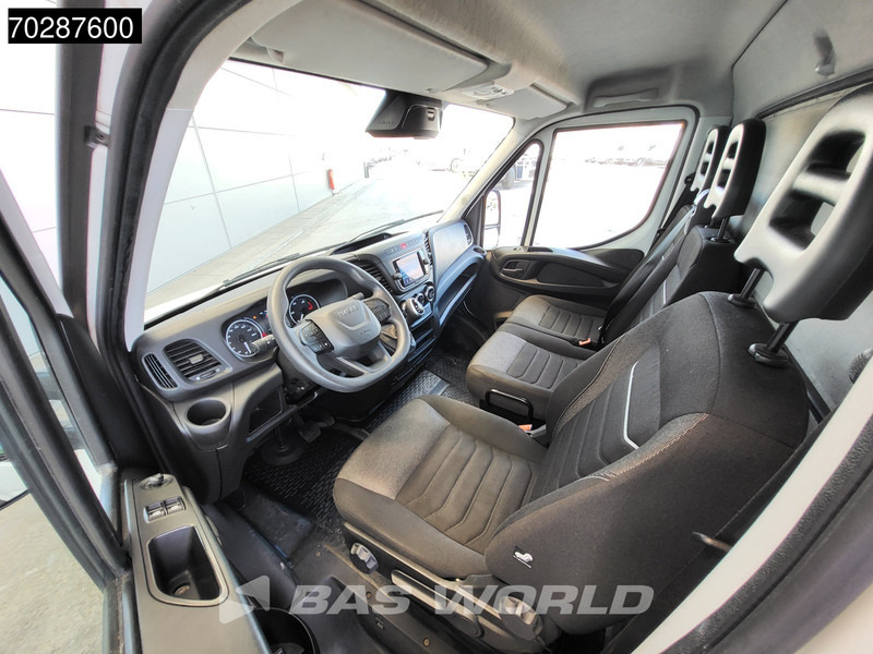 Iveco Daily 35S16 Automaat Bakwagen Achterdeuren 160PK Airco Camera Euro6 Meubelbak Koffer 21m3 Airco - Dostavno vozilo z zabojnikom: slika 3 Iveco Daily 35S16 Automaat Bakwagen Achterdeuren 160PK Airco Camera Euro6 Meubelbak Koffer 21m3 Airco - Dostavno vozilo z zabojnikom: slika 3