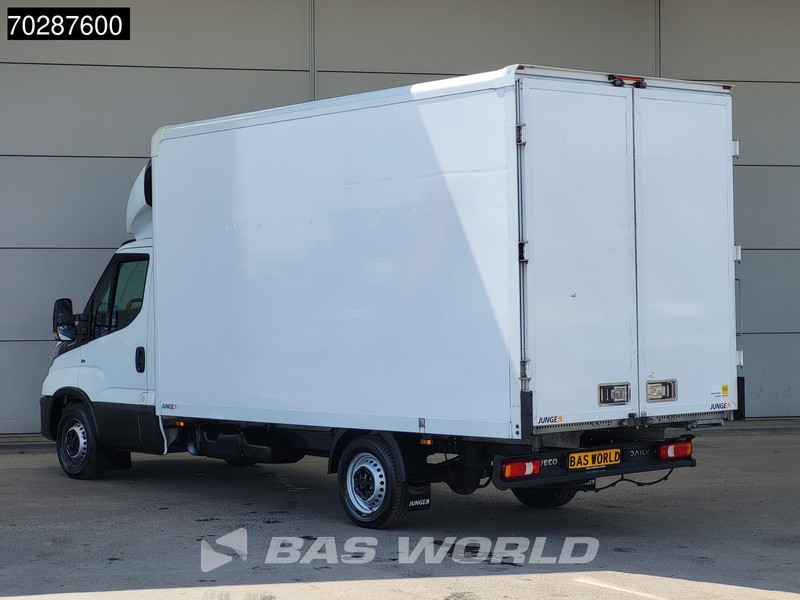 Iveco Daily 35S16 Automaat Bakwagen Achterdeuren 160PK Airco Camera Euro6 Meubelbak Koffer 21m3 Airco - Dostavno vozilo z zabojnikom: slika 2 Iveco Daily 35S16 Automaat Bakwagen Achterdeuren 160PK Airco Camera Euro6 Meubelbak Koffer 21m3 Airco - Dostavno vozilo z zabojnikom: slika 2