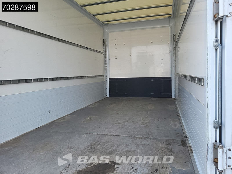 Iveco Daily 35S16 Automaat Bakwagen Achterdeuren 160PK Airco Camera Euro6 Meubelbak Koffer 21m3 Airco - Dostavno vozilo z zabojnikom: slika 5 Iveco Daily 35S16 Automaat Bakwagen Achterdeuren 160PK Airco Camera Euro6 Meubelbak Koffer 21m3 Airco - Dostavno vozilo z zabojnikom: slika 5