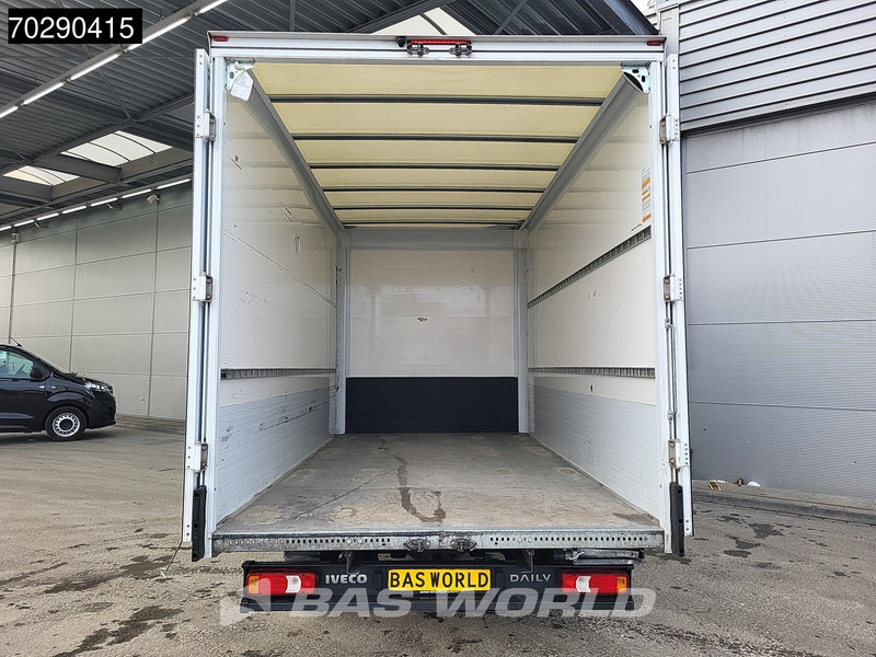 Iveco Daily 35S16 Automaat Bakwagen Achterdeuren 160PK Airco Camera Euro6 Meubelbak Koffer 21m3 Airco - Dostavno vozilo z zabojnikom: slika 3 Iveco Daily 35S16 Automaat Bakwagen Achterdeuren 160PK Airco Camera Euro6 Meubelbak Koffer 21m3 Airco - Dostavno vozilo z zabojnikom: slika 3