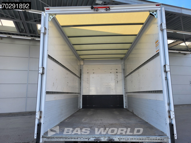 Iveco Daily 35S16 Automaat Bakwagen Achterdeuren 160PK Airco Camera Euro6 Meubelbak Koffer 21m3 Airco - Dostavno vozilo z zabojnikom: slika 3 Iveco Daily 35S16 Automaat Bakwagen Achterdeuren 160PK Airco Camera Euro6 Meubelbak Koffer 21m3 Airco - Dostavno vozilo z zabojnikom: slika 3