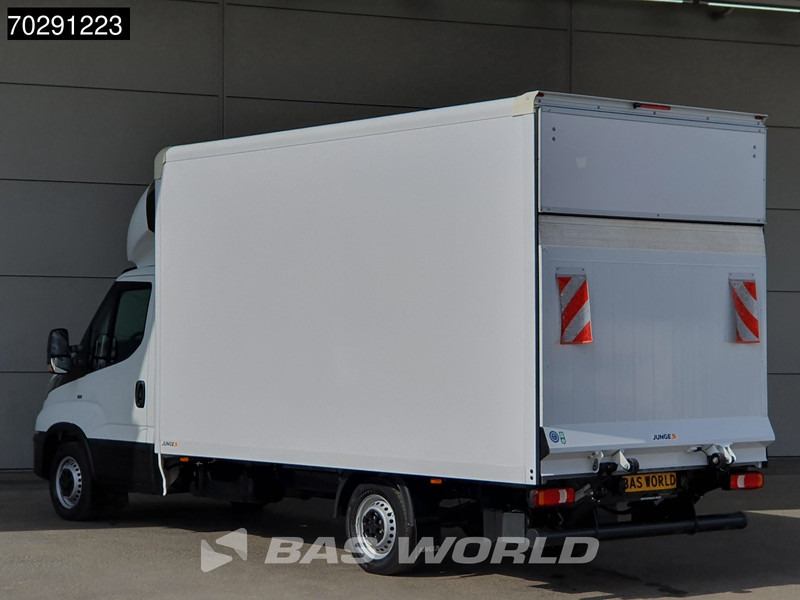 Iveco Daily 35S16 Automaat Bakwagen Achterdeuren 160PK Airco Camera Euro6 Meubelbak Koffer 21m3 Airco - Dostavno vozilo z zabojnikom: slika 2 Iveco Daily 35S16 Automaat Bakwagen Achterdeuren 160PK Airco Camera Euro6 Meubelbak Koffer 21m3 Airco - Dostavno vozilo z zabojnikom: slika 2