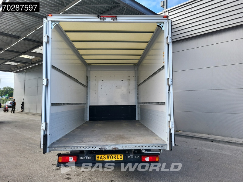 Iveco Daily 35S16 Automaat Bakwagen Achterdeuren Airco Camera Euro6 Meubelbak Koffer 21m3 Airco - Dostavno vozilo z zabojnikom: slika 3 Iveco Daily 35S16 Automaat Bakwagen Achterdeuren Airco Camera Euro6 Meubelbak Koffer 21m3 Airco - Dostavno vozilo z zabojnikom: slika 3