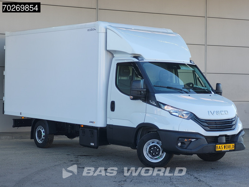 Iveco Daily 35S16 Automaat Bakwagen Achterdeuren Navi Camera ACC Airco Koffer Meubelbak Airco Cruise control - Dostavno vozilo z zabojnikom: slika 3 Iveco Daily 35S16 Automaat Bakwagen Achterdeuren Navi Camera ACC Airco Koffer Meubelbak Airco Cruise control - Dostavno vozilo z zabojnikom: slika 3