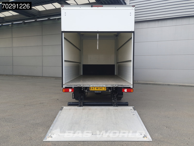 Iveco Daily 35S16 Automaat Bakwagen Laadklep Airco Camera Euro6 Meubelbak Koffer 21m3 Airco - Dostavno vozilo z zabojnikom: slika 3 Iveco Daily 35S16 Automaat Bakwagen Laadklep Airco Camera Euro6 Meubelbak Koffer 21m3 Airco - Dostavno vozilo z zabojnikom: slika 3