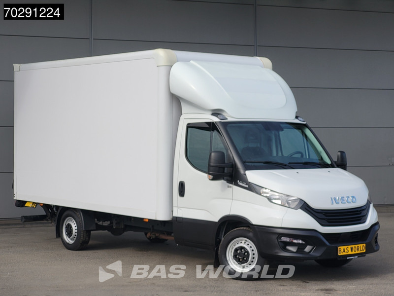 Iveco Daily 35S16 Automaat Bakwagen Laadklep Airco Camera Euro6 Meubelbak Koffer 21m3 Airco - Dostavno vozilo z zabojnikom: slika 5 Iveco Daily 35S16 Automaat Bakwagen Laadklep Airco Camera Euro6 Meubelbak Koffer 21m3 Airco - Dostavno vozilo z zabojnikom: slika 5