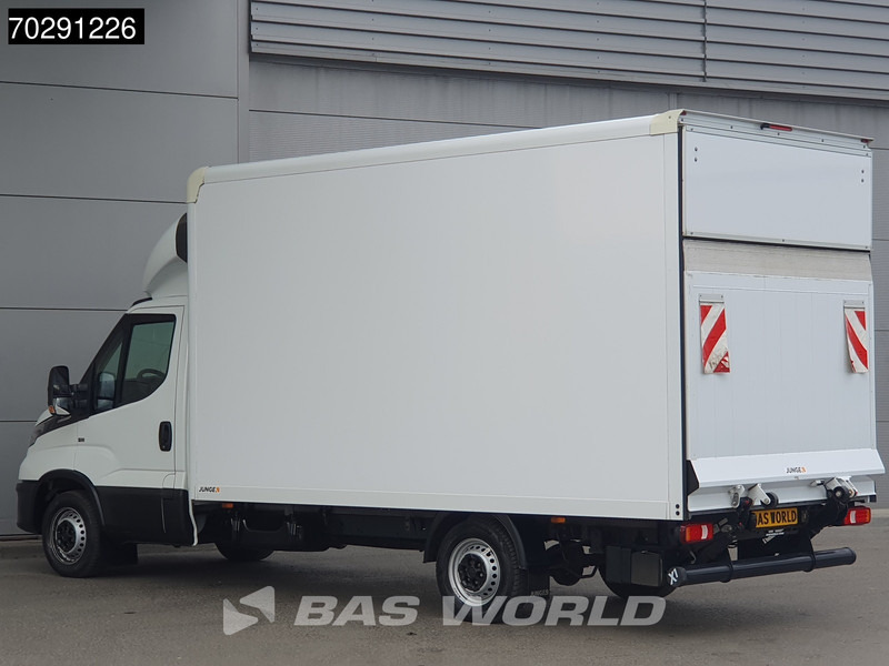 Iveco Daily 35S16 Automaat Bakwagen Laadklep Airco Camera Euro6 Meubelbak Koffer 21m3 Airco - Dostavno vozilo z zabojnikom: slika 2 Iveco Daily 35S16 Automaat Bakwagen Laadklep Airco Camera Euro6 Meubelbak Koffer 21m3 Airco - Dostavno vozilo z zabojnikom: slika 2
