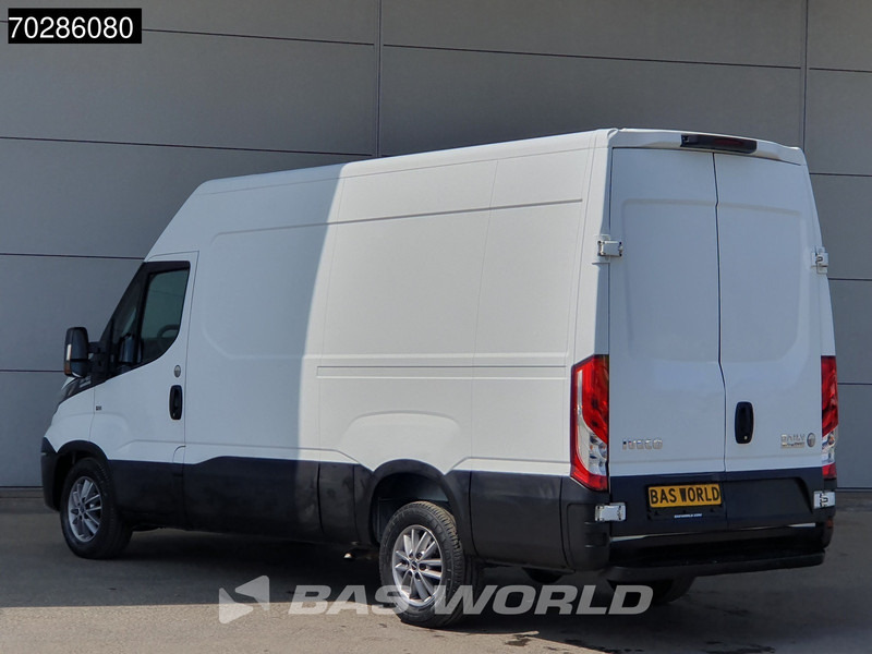 Iveco Daily 35S16 Automaat L2H2 3,5t Trekgewicht Airco Cruise Parkeersensoren Euro6 L2 12m3 Airco Cruise control - Furgon: slika 2 Iveco Daily 35S16 Automaat L2H2 3,5t Trekgewicht Airco Cruise Parkeersensoren Euro6 L2 12m3 Airco Cruise control - Furgon: slika 2
