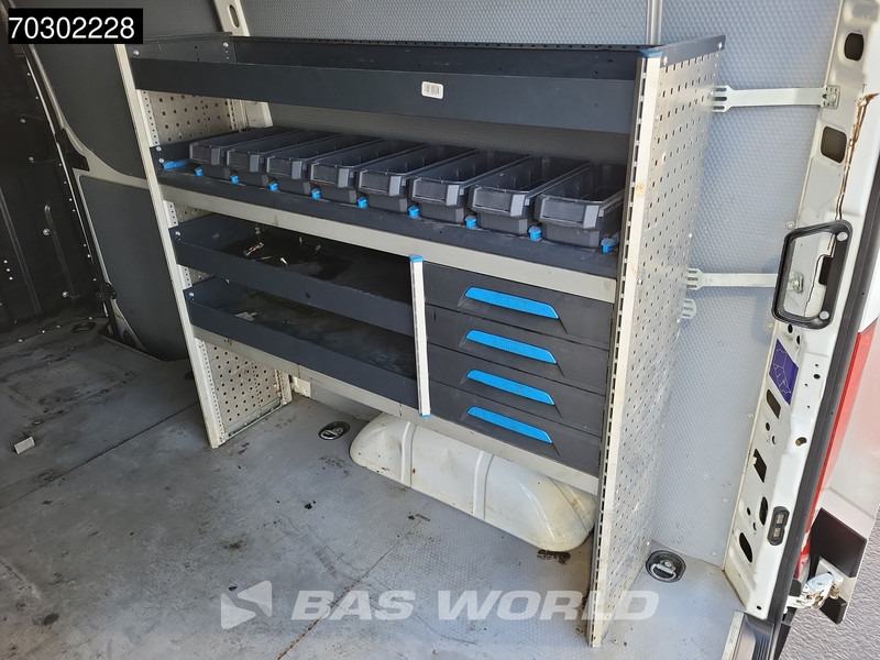 Furgon Iveco Daily 35S16 Automaat L2H2 3,5t Trekhaak 160PK ACC Navi Airco Camera Werkplaatsinrichting Euro6 L2 Airco Trekhaak: slika 10