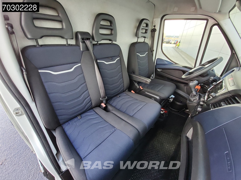 Furgon Iveco Daily 35S16 Automaat L2H2 3,5t Trekhaak 160PK ACC Navi Airco Camera Werkplaatsinrichting Euro6 L2 Airco Trekhaak: slika 14