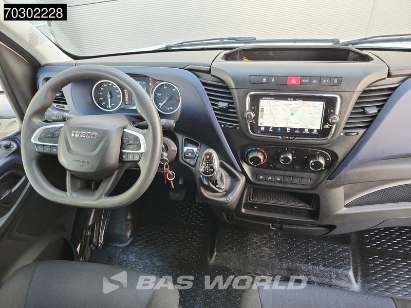Furgon Iveco Daily 35S16 Automaat L2H2 3,5t Trekhaak 160PK ACC Navi Airco Camera Werkplaatsinrichting Euro6 L2 Airco Trekhaak: slika 15