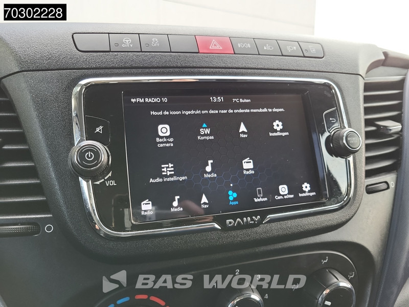 Furgon Iveco Daily 35S16 Automaat L2H2 3,5t Trekhaak 160PK ACC Navi Airco Camera Werkplaatsinrichting Euro6 L2 Airco Trekhaak: slika 18