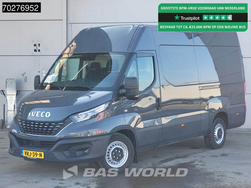 Iveco Daily 35S16 Automaat L2H2 3,5t Trekhaak LED ACC Airco Cruise L2 12m3 Airco Trekhaak - Furgon: slika 1 Iveco Daily 35S16 Automaat L2H2 3,5t Trekhaak LED ACC Airco Cruise L2 12m3 Airco Trekhaak - Furgon: slika 1