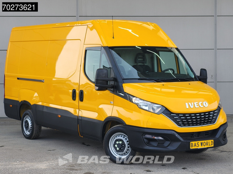 Iveco Daily 35S16 Automaat L2H2 Ramp 3,5t Trekhaak Camera Airco Cruise L2 12m3 Airco Trekhaak Cruise control - Furgon: slika 5 Iveco Daily 35S16 Automaat L2H2 Ramp 3,5t Trekhaak Camera Airco Cruise L2 12m3 Airco Trekhaak Cruise control - Furgon: slika 5