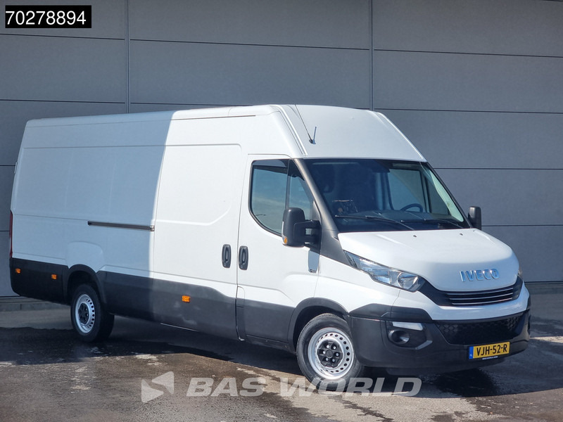 Furgon Iveco Daily 35S16 Automaat L3H2 3,5t Trekhaak Airco Cruise Euro6 L3 16m3 Airco Trekhaak Cruise control: slika 5