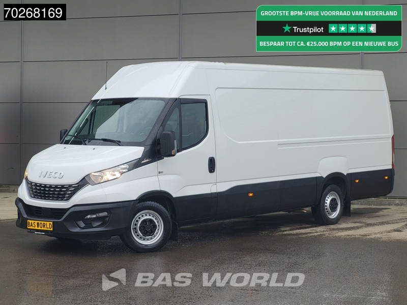 Iveco Daily 35S16 Automaat L3H2 Airco Cruise Parkeersensoren L4H2 16m3 Airco Cruise control - Furgon: slika 1 Iveco Daily 35S16 Automaat L3H2 Airco Cruise Parkeersensoren L4H2 16m3 Airco Cruise control - Furgon: slika 1