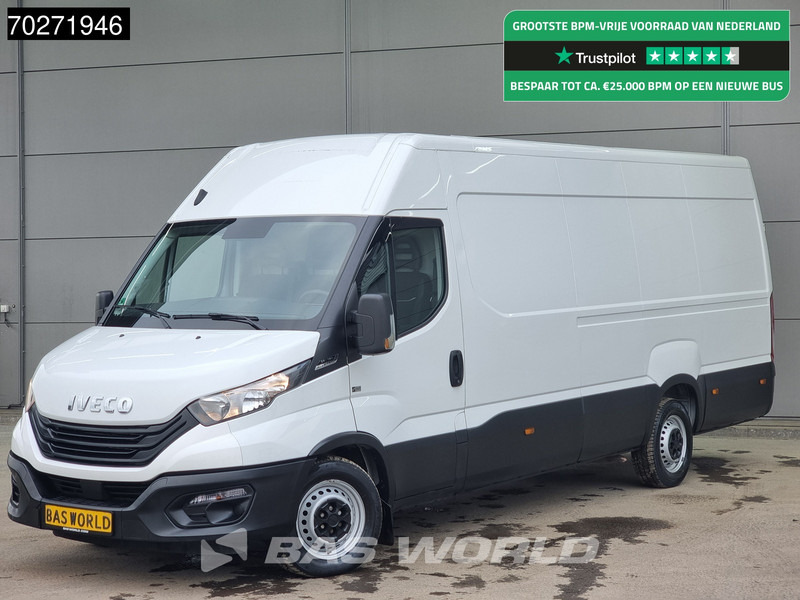 Iveco Daily 35S16 Automaat L3H2 Airco Parkeersensoren L4H2 16m3 Airco - Furgon: slika 1 Iveco Daily 35S16 Automaat L3H2 Airco Parkeersensoren L4H2 16m3 Airco - Furgon: slika 1