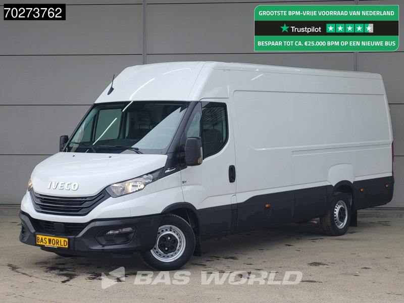 Iveco Daily 35S16 Automaat L3H2 Airco Parkeersensoren L4H2 16m3 Airco - Furgon: slika 1 Iveco Daily 35S16 Automaat L3H2 Airco Parkeersensoren L4H2 16m3 Airco - Furgon: slika 1