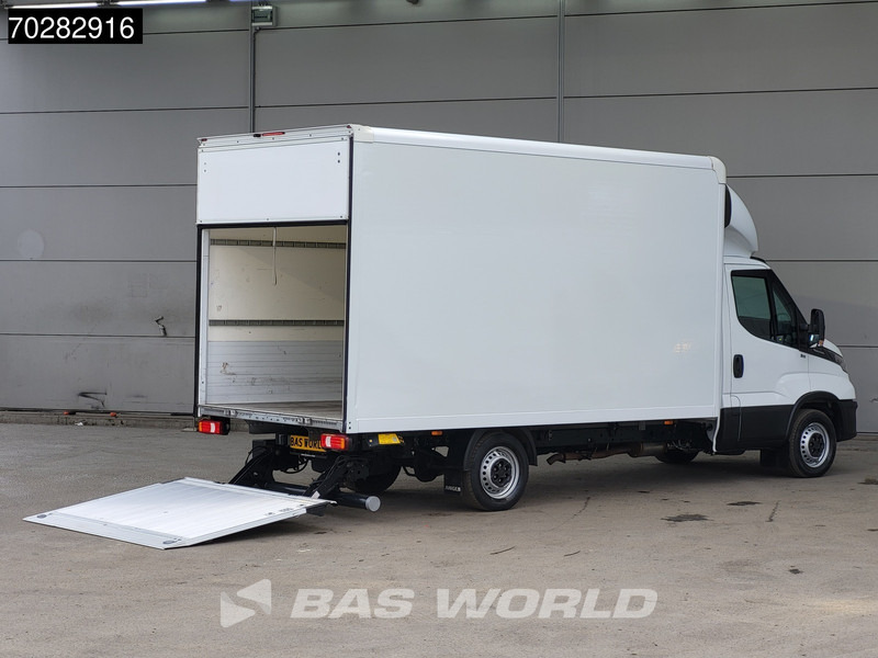 Iveco Daily 35S16 Automaat Laadklep Bakwagen 160PK Airco Camera Euro6 Meubelbak Koffer 21m3 Airco - Dostavno vozilo z zabojnikom: slika 3 Iveco Daily 35S16 Automaat Laadklep Bakwagen 160PK Airco Camera Euro6 Meubelbak Koffer 21m3 Airco - Dostavno vozilo z zabojnikom: slika 3