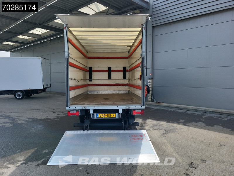 Iveco Daily 35S16 Automaat Laadklep Bakwagen 160PK Airco Cruise Euro6 Meubelbak Koffer 19m3 Airco Cruise control - Dostavno vozilo z zabojnikom: slika 3 Iveco Daily 35S16 Automaat Laadklep Bakwagen 160PK Airco Cruise Euro6 Meubelbak Koffer 19m3 Airco Cruise control - Dostavno vozilo z zabojnikom: slika 3