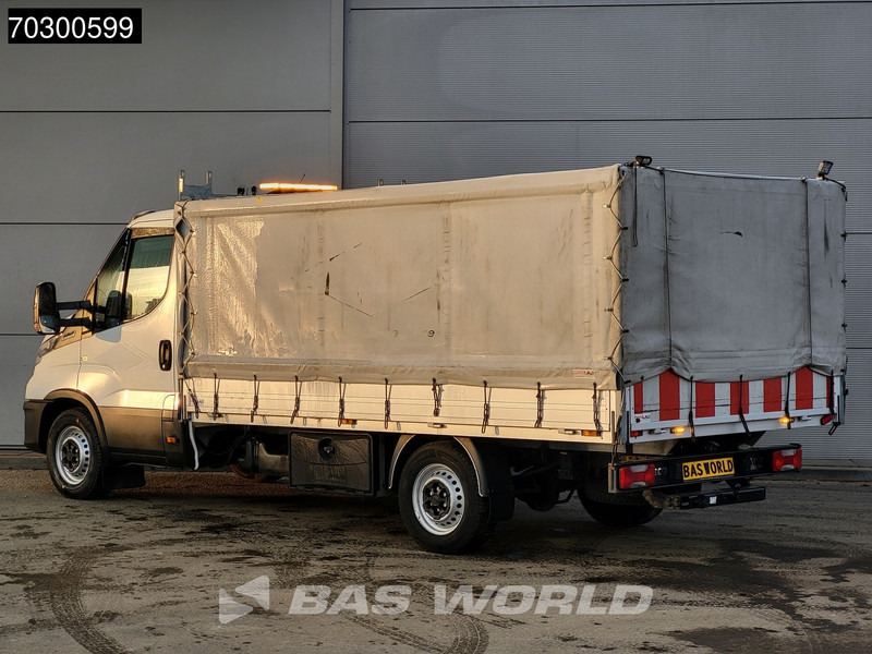 Iveco Daily 35S16 Automaat Open Laadbak 3,5t Trekhaak ACC Airco Camera Euro6 Pritsche Pickup Open Box Airco Trekhaak - Dostavno vozilo s kesonom: slika 2 Iveco Daily 35S16 Automaat Open Laadbak 3,5t Trekhaak ACC Airco Camera Euro6 Pritsche Pickup Open Box Airco Trekhaak - Dostavno vozilo s kesonom: slika 2