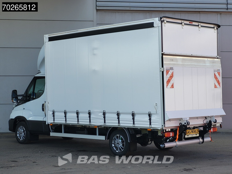 Iveco Daily 35S16 Automaat Schuifzeil Laadklep CarPlay Camera Velgen Cruise Airco Schuifzeilen Bakwagen Zeilen Meubelbak Koffer Airco Cruise - Dostavno vozilo s ponjavo: slika 2 Iveco Daily 35S16 Automaat Schuifzeil Laadklep CarPlay Camera Velgen Cruise Airco Schuifzeilen Bakwagen Zeilen Meubelbak Koffer Airco Cruise - Dostavno vozilo s ponjavo: slika 2