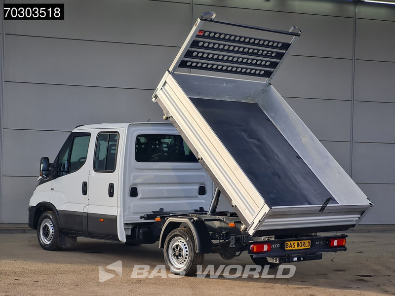 Iveco Daily 35S16 Driezijdige Automaat Kipper Dubbel Cabine 3,5t Trekhaak 160PK Airco Camera Euro6 Tipper Benne Kieper Airco Trekhaak - Dostavno vozilo prekucnik: slika 2 Iveco Daily 35S16 Driezijdige Automaat Kipper Dubbel Cabine 3,5t Trekhaak 160PK Airco Camera Euro6 Tipper Benne Kieper Airco Trekhaak - Dostavno vozilo prekucnik: slika 2