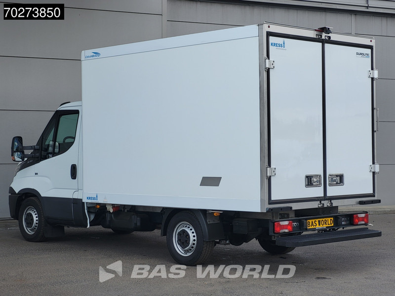 Iveco Daily 35S16 Koelwagen Automaat Carrier Pulsar 400 380V Stekker Airco Cruise Camera Koel Koeler Kühlwagen Kühlkoffer 12m3 Airco Cruise - Hladilno vozilo: slika 2 Iveco Daily 35S16 Koelwagen Automaat Carrier Pulsar 400 380V Stekker Airco Cruise Camera Koel Koeler Kühlwagen Kühlkoffer 12m3 Airco Cruise - Hladilno vozilo: slika 2