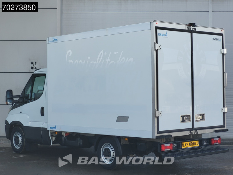 Iveco Daily 35S16 Koelwagen Automaat Carrier Pulsar 400 380V Stekker Airco Cruise Camera Koel Koeler Kühlwagen Kühlkoffer 12m3 Airco Cruise - Hladilno vozilo: slika 5 Iveco Daily 35S16 Koelwagen Automaat Carrier Pulsar 400 380V Stekker Airco Cruise Camera Koel Koeler Kühlwagen Kühlkoffer 12m3 Airco Cruise - Hladilno vozilo: slika 5