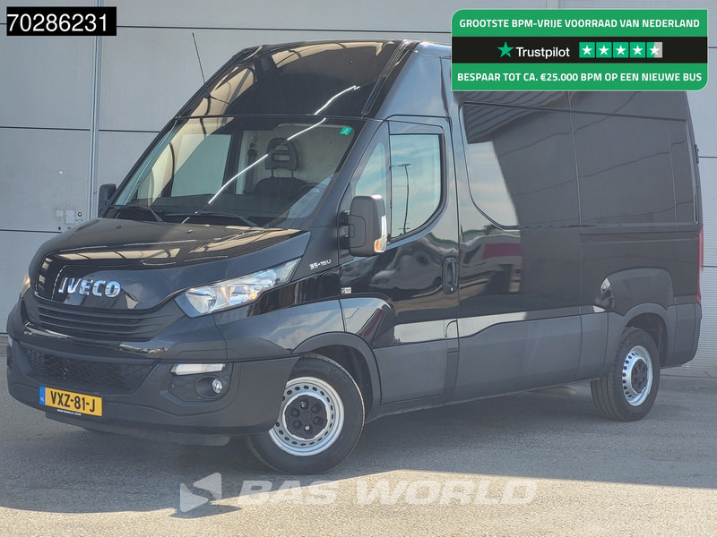 Iveco Daily 35S16 L2H2 3,5t Trekhaak Airco Cruise Camera Parkeersensoren Euro6 L2 11m3 Airco Trekhaak Cruise control - Furgon: slika 1 Iveco Daily 35S16 L2H2 3,5t Trekhaak Airco Cruise Camera Parkeersensoren Euro6 L2 11m3 Airco Trekhaak Cruise control - Furgon: slika 1