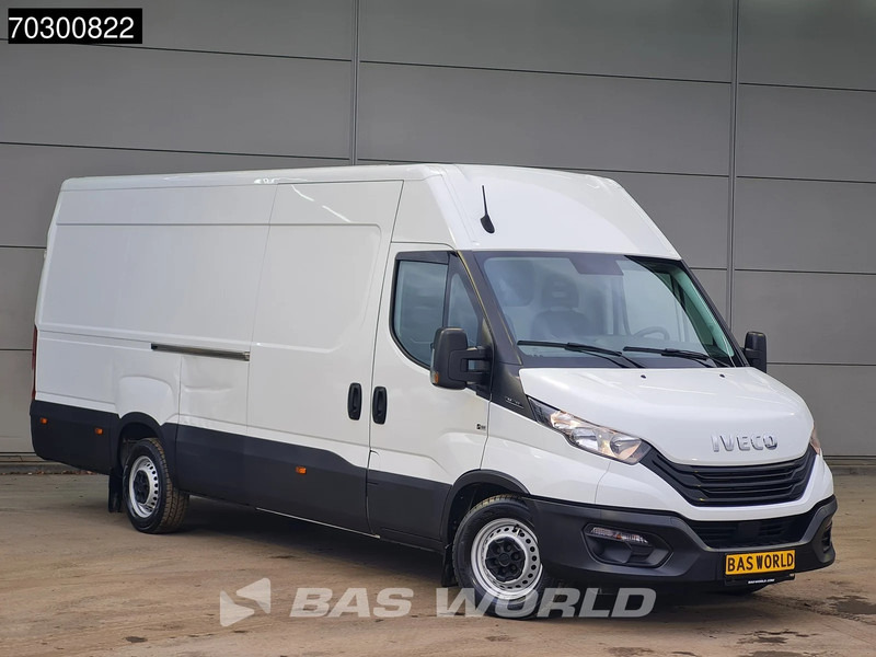 Iveco Daily 35S16 L3H2 3,5t Trekgewicht 160PK Airco Parkeersensoren Euro6 L3 Airco - Furgon: slika 3 Iveco Daily 35S16 L3H2 3,5t Trekgewicht 160PK Airco Parkeersensoren Euro6 L3 Airco - Furgon: slika 3