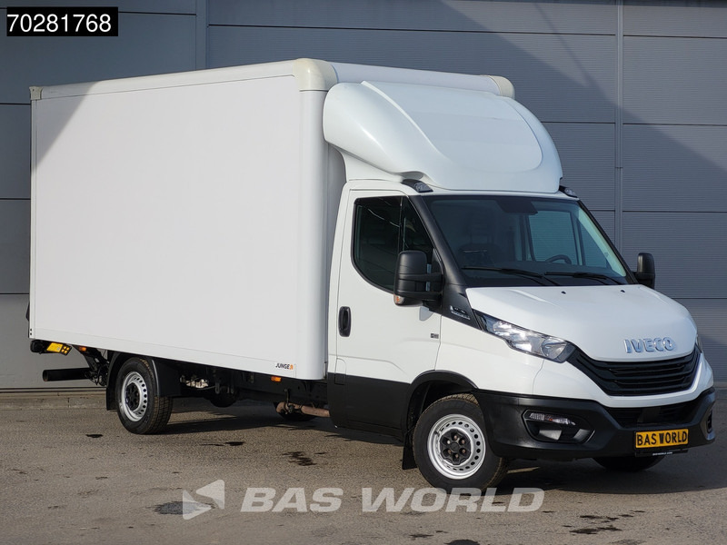 Iveco Daily 35S16 Laadklep Bakwagen 160PK Airco Camera Euro6 Meubelbak Koffer Airco - Dostavno vozilo z zabojnikom: slika 5 Iveco Daily 35S16 Laadklep Bakwagen 160PK Airco Camera Euro6 Meubelbak Koffer Airco - Dostavno vozilo z zabojnikom: slika 5