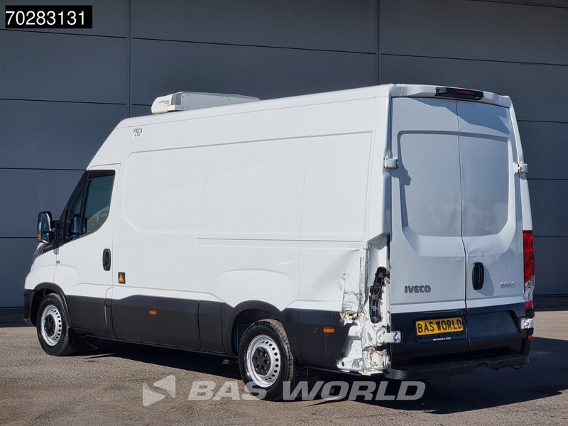 Iveco Daily 35S16 SCHADE/DAMAGE! Koelwagen Vriezer Automaat Thermo King V-300 MAX Airco Cruise Parkeersensoren Kühl Kühler Koel Koeler Kühlw - Hladilno vozilo: slika 2 Iveco Daily 35S16 SCHADE/DAMAGE! Koelwagen Vriezer Automaat Thermo King V-300 MAX Airco Cruise Parkeersensoren Kühl Kühler Koel Koeler Kühlw - Hladilno vozilo: slika 2