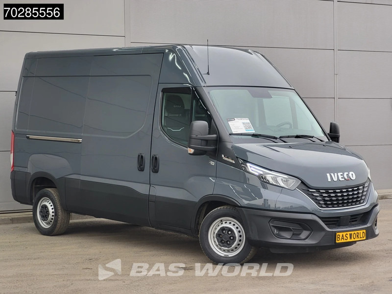 Iveco Daily 35S18 3.0L Automaat 180PK L2H2 3500kg Trekhaak LED Navi Airco Cruise Camera Euro6 L2 11m3 Airco Trekhaak Cruise control - Furgon: slika 3 Iveco Daily 35S18 3.0L Automaat 180PK L2H2 3500kg Trekhaak LED Navi Airco Cruise Camera Euro6 L2 11m3 Airco Trekhaak Cruise control - Furgon: slika 3