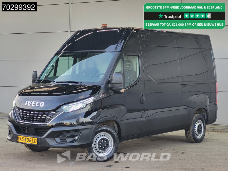 Iveco Daily 35S18 3.0L Automaat L2H2 180PK ACC LED Navi Airco 3,5t Trekgewicht Euro6 L2H2 Airco - Furgon: slika 1 Iveco Daily 35S18 3.0L Automaat L2H2 180PK ACC LED Navi Airco 3,5t Trekgewicht Euro6 L2H2 Airco - Furgon: slika 1