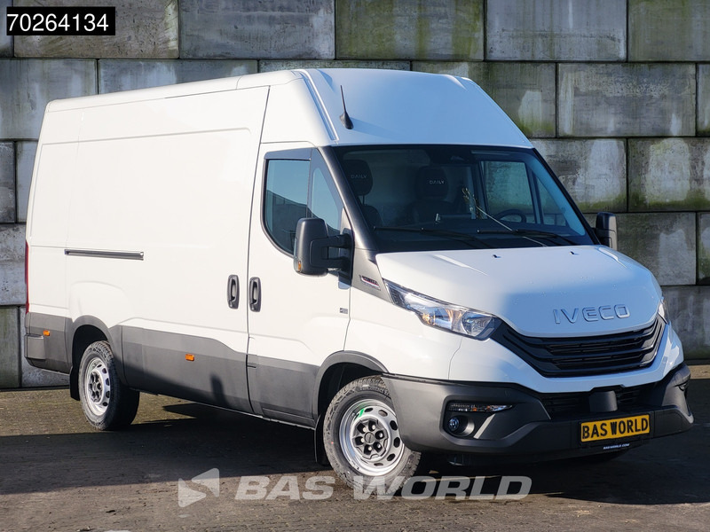 Iveco Daily 35S18 3.0L Automaat L2H2 180PK Navi ACC Parkeersensoren Airco Cruise L2 12m3 Airco - Furgon: slika 3 Iveco Daily 35S18 3.0L Automaat L2H2 180PK Navi ACC Parkeersensoren Airco Cruise L2 12m3 Airco - Furgon: slika 3