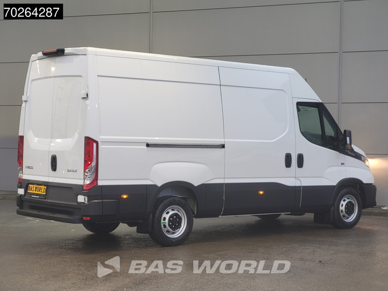 Iveco Daily 35S18 3.0L Automaat L2H2 2025model ACC Navi Parkeersensoren L2 12m3 Airco - Furgon: slika 5 Iveco Daily 35S18 3.0L Automaat L2H2 2025model ACC Navi Parkeersensoren L2 12m3 Airco - Furgon: slika 5