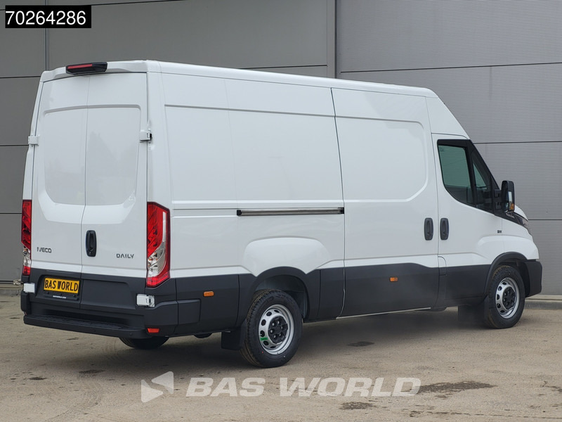 Iveco Daily 35S18 3.0L Automaat L2H2 2025model ACC Navi Parkeersensoren L2 12m3 Airco - Furgon: slika 5 Iveco Daily 35S18 3.0L Automaat L2H2 2025model ACC Navi Parkeersensoren L2 12m3 Airco - Furgon: slika 5