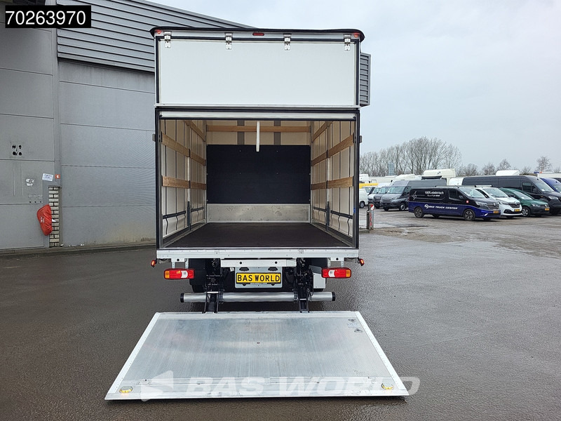 Iveco Daily 35S18 3.0L Automaat Schuifzeilen Laadklep 2025-Model ACC LED Navi 3,5t Trekvermogen Euro6 Schuifzeil Zeilen Meubelbak Bakwagen K - Dostavno vozilo s ponjavo: slika 3 Iveco Daily 35S18 3.0L Automaat Schuifzeilen Laadklep 2025-Model ACC LED Navi 3,5t Trekvermogen Euro6 Schuifzeil Zeilen Meubelbak Bakwagen K - Dostavno vozilo s ponjavo: slika 3