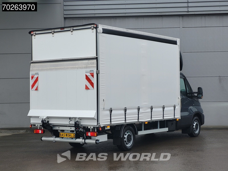 Iveco Daily 35S18 3.0L Automaat Schuifzeilen Laadklep 2025-Model ACC LED Navi 3,5t Trekvermogen Euro6 Schuifzeil Zeilen Meubelbak Bakwagen K - Dostavno vozilo s ponjavo: slika 2 Iveco Daily 35S18 3.0L Automaat Schuifzeilen Laadklep 2025-Model ACC LED Navi 3,5t Trekvermogen Euro6 Schuifzeil Zeilen Meubelbak Bakwagen K - Dostavno vozilo s ponjavo: slika 2