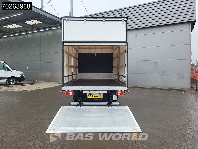 Iveco Daily 35S18 3.0L Automaat Schuifzeilen met Laadklep ACC Navi Bakwagen Schuifzeil Zeilen Koffer Meubelbak 28m3 Airco - Dostavno vozilo s ponjavo: slika 3 Iveco Daily 35S18 3.0L Automaat Schuifzeilen met Laadklep ACC Navi Bakwagen Schuifzeil Zeilen Koffer Meubelbak 28m3 Airco - Dostavno vozilo s ponjavo: slika 3