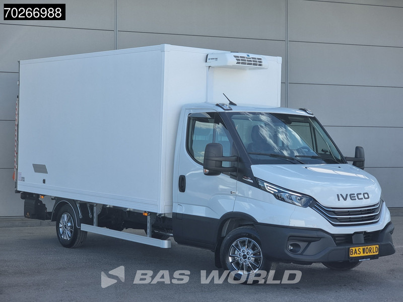 Iveco Daily 35S18 3.0L Koelwagen Laadklep Thermoking C-250 LED ACC Navi Airco Koel Koeler Kühl Kühler Kühlkoffer 17m3 Airco - Hladilno vozilo: slika 5 Iveco Daily 35S18 3.0L Koelwagen Laadklep Thermoking C-250 LED ACC Navi Airco Koel Koeler Kühl Kühler Kühlkoffer 17m3 Airco - Hladilno vozilo: slika 5