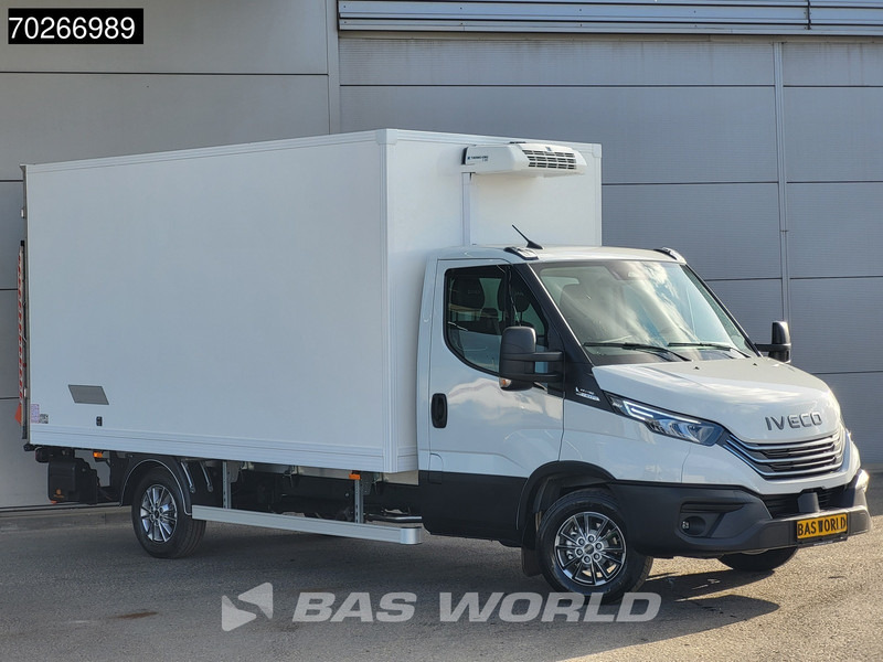 Iveco Daily 35S18 3.0L Koelwagen Laadklep Thermoking C-250 LED ACC Navi Airco Koel Koeler Kühl Kühler Kühlkoffer 17m3 Airco - Hladilno vozilo: slika 5 Iveco Daily 35S18 3.0L Koelwagen Laadklep Thermoking C-250 LED ACC Navi Airco Koel Koeler Kühl Kühler Kühlkoffer 17m3 Airco - Hladilno vozilo: slika 5