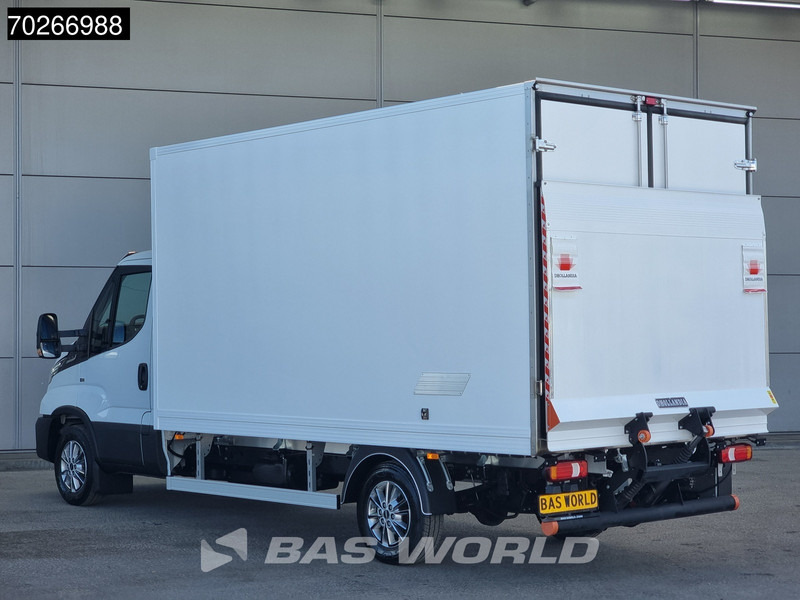 Iveco Daily 35S18 3.0L Koelwagen Laadklep Thermoking C-250 LED ACC Navi Airco Koel Koeler Kühl Kühler Kühlkoffer 17m3 Airco - Hladilno vozilo: slika 2 Iveco Daily 35S18 3.0L Koelwagen Laadklep Thermoking C-250 LED ACC Navi Airco Koel Koeler Kühl Kühler Kühlkoffer 17m3 Airco - Hladilno vozilo: slika 2