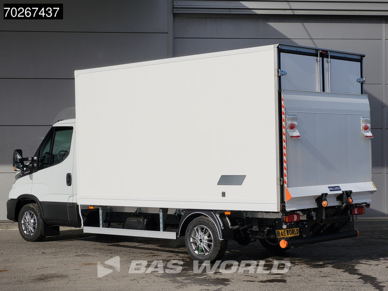 Iveco Daily 35S18 3.0L Koelwagen Laadklep Thermoking C-250 LED ACC Navi Airco Koel Koeler Kühl Kühler Kühlkoffer 20m3 Airco - Hladilno vozilo: slika 2 Iveco Daily 35S18 3.0L Koelwagen Laadklep Thermoking C-250 LED ACC Navi Airco Koel Koeler Kühl Kühler Kühlkoffer 20m3 Airco - Hladilno vozilo: slika 2