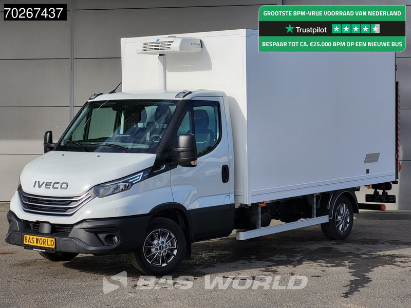 Iveco Daily 35S18 3.0L Koelwagen Laadklep Thermoking C-250 LED ACC Navi Airco Koel Koeler Kühl Kühler Kühlkoffer 20m3 Airco - Hladilno vozilo: slika 1 Iveco Daily 35S18 3.0L Koelwagen Laadklep Thermoking C-250 LED ACC Navi Airco Koel Koeler Kühl Kühler Kühlkoffer 20m3 Airco - Hladilno vozilo: slika 1