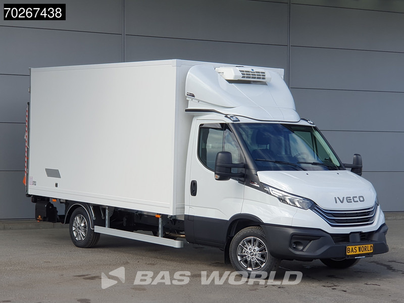Iveco Daily 35S18 3.0L Koelwagen Laadklep Thermoking C-250 LED Navi Airco Cruise Koel Koeler Kühler Kühlwagen Kühlkoffer Airco - Hladilno vozilo: slika 5 Iveco Daily 35S18 3.0L Koelwagen Laadklep Thermoking C-250 LED Navi Airco Cruise Koel Koeler Kühler Kühlwagen Kühlkoffer Airco - Hladilno vozilo: slika 5