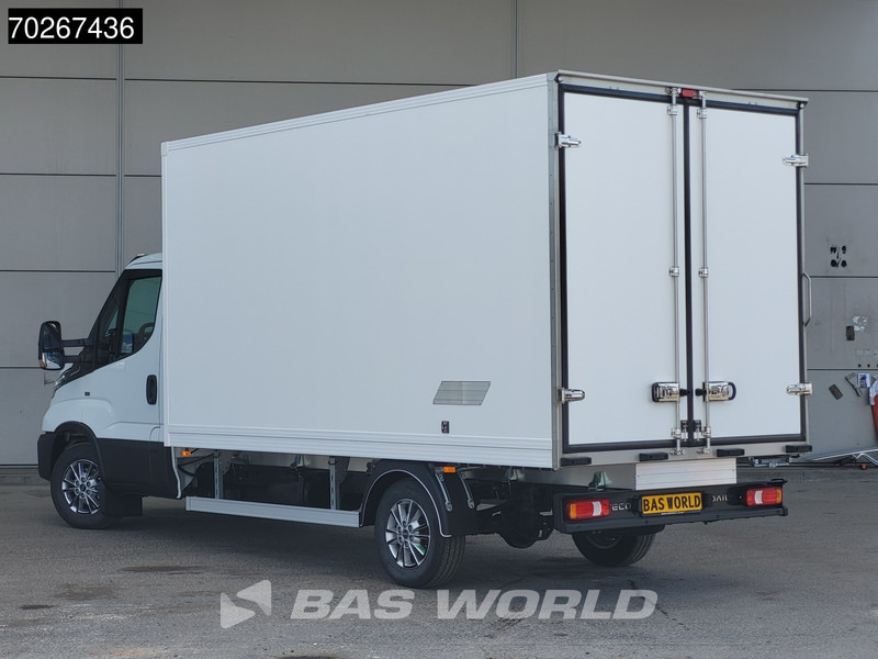Iveco Daily 35S18 3.0L Koelwagen Thermoking C-250 LED ACC Navi Airco Koel Koeler Kühl Kühler Bakwagen Kühlkoffer 17m3 Airco - Hladilno vozilo: slika 2 Iveco Daily 35S18 3.0L Koelwagen Thermoking C-250 LED ACC Navi Airco Koel Koeler Kühl Kühler Bakwagen Kühlkoffer 17m3 Airco - Hladilno vozilo: slika 2