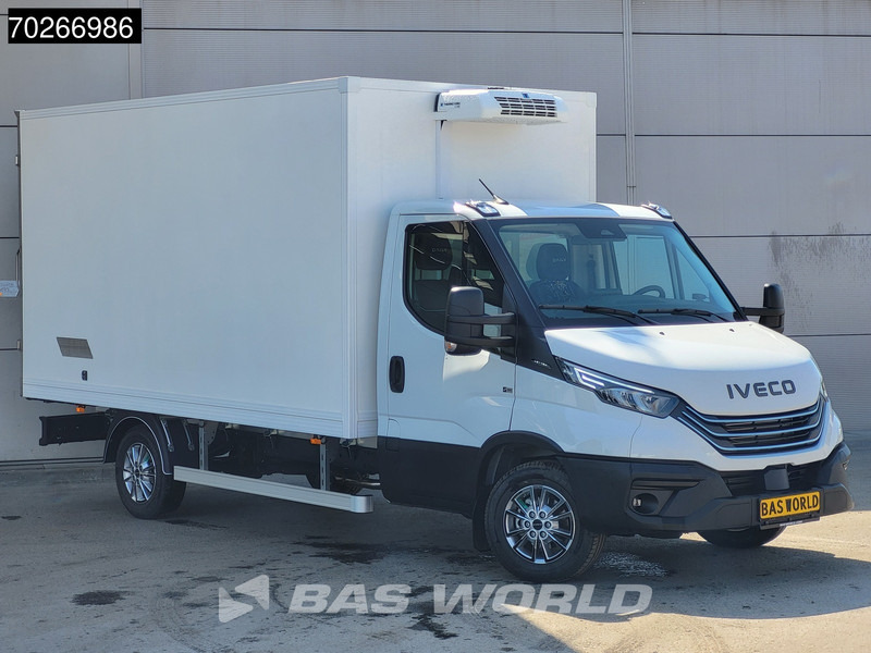 Iveco Daily 35S18 3.0L Koelwagen Thermoking C-250 LED ACC Navi Airco Koel Koeler Kühl Kühler Bakwagen Kühlkoffer 17m3 Airco - Hladilno vozilo: slika 2 Iveco Daily 35S18 3.0L Koelwagen Thermoking C-250 LED ACC Navi Airco Koel Koeler Kühl Kühler Bakwagen Kühlkoffer 17m3 Airco - Hladilno vozilo: slika 2