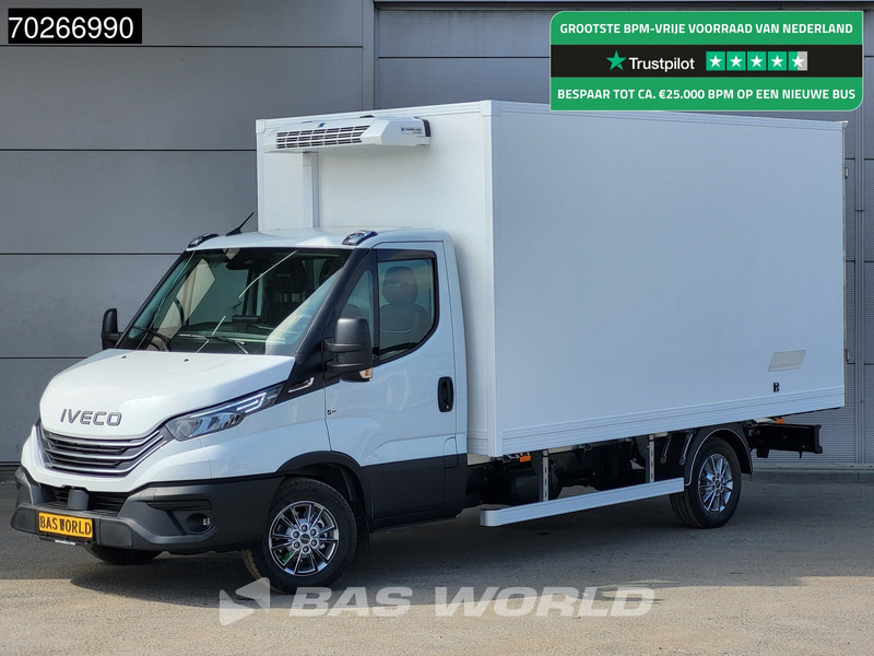 Iveco Daily 35S18 3.0L Koelwagen Vriezer Thermoking V-200 MAX 220V stekker -18 LED Navi Airco ACC Koel Koeler Kühler Kühlwagen Bakwagen Kühl - Hladilno vozilo: slika 1 Iveco Daily 35S18 3.0L Koelwagen Vriezer Thermoking V-200 MAX 220V stekker -18 LED Navi Airco ACC Koel Koeler Kühler Kühlwagen Bakwagen Kühl - Hladilno vozilo: slika 1